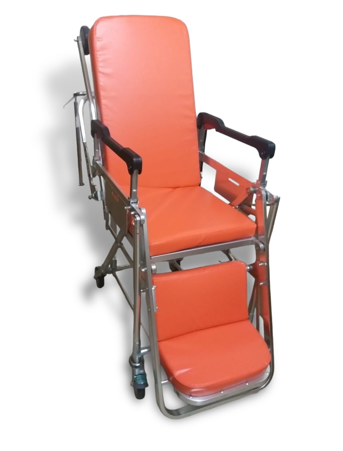 AMBULANCE STRETCHER CUM WHEELCHAIR