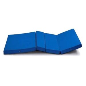 FOUR SECTION MATTRESS FOR FOWLER/I.C.U. BEDS