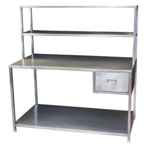 CONTROL & PACKING TABLE