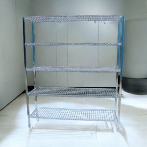 WIRE STORAGE SHELF MODULE
