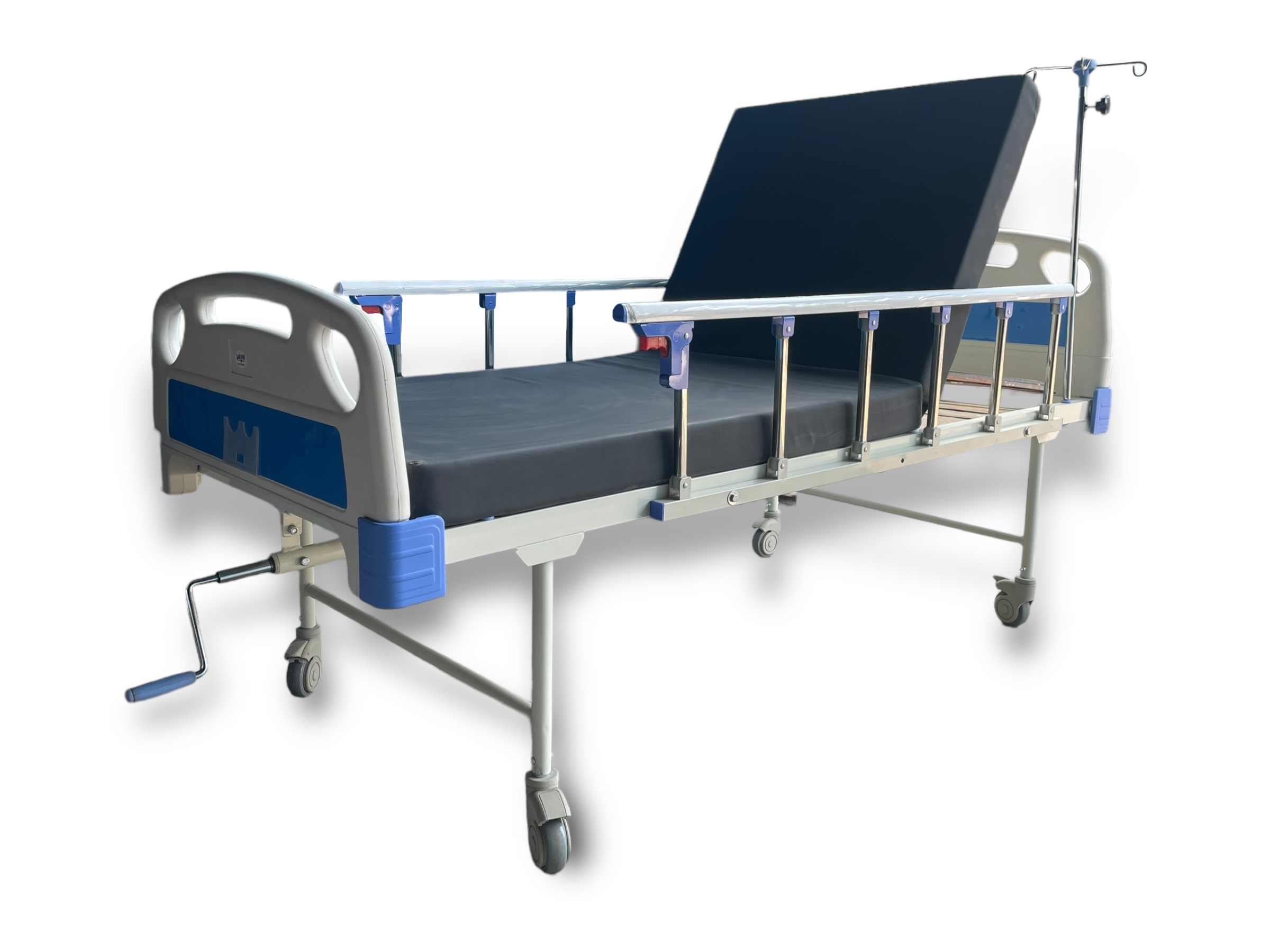 SINGLE FUNCTIONS MANUAL SEMI FOWLER BED