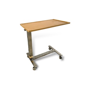OVER BED TABLE (with Gas Spring Mechanism)