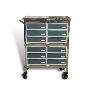 MEDICINE TROLLEY