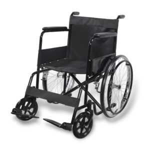 FOLDING WHEELCHAIR POWDER COATED