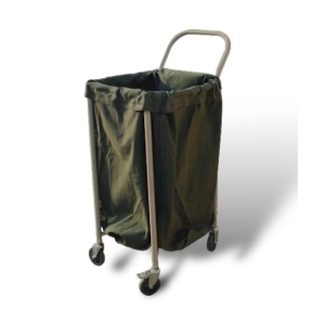 LINEN TROLLEY/ Hamper Bag