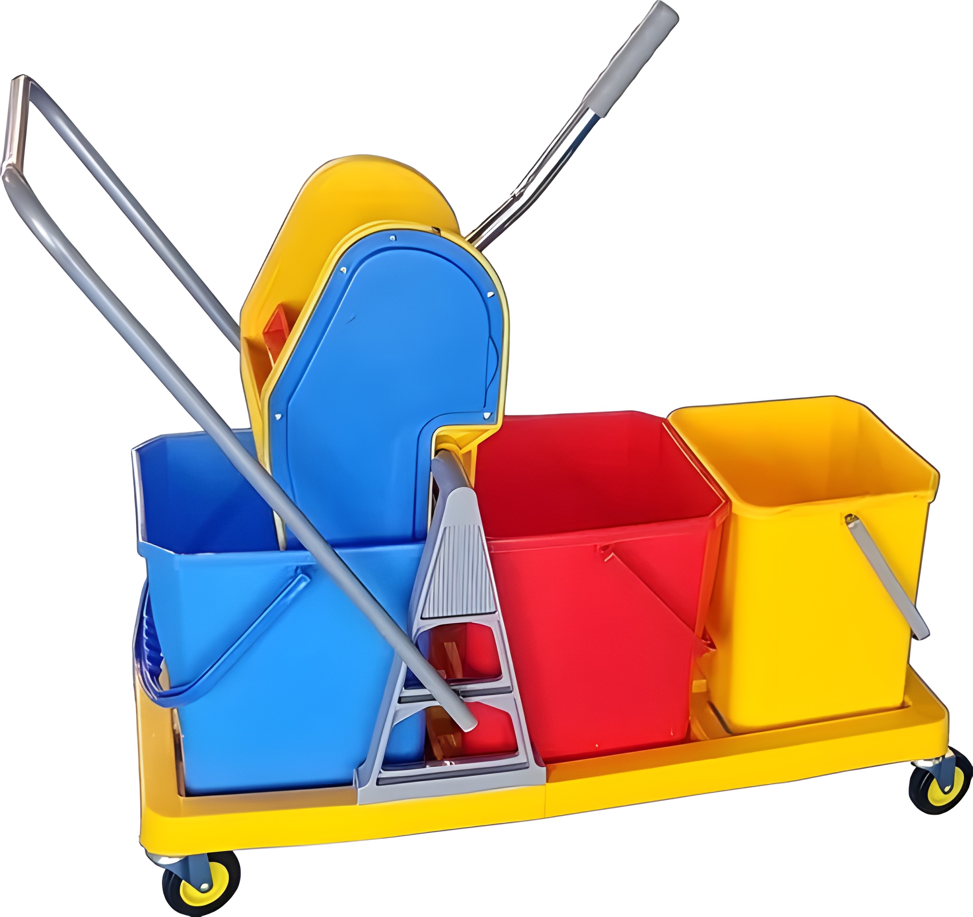 WRINGER TROLLEY