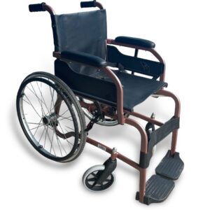 FOLDING WHEELCHAIR SEAMLESS
