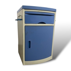 ABS BED SIDE LOCKER