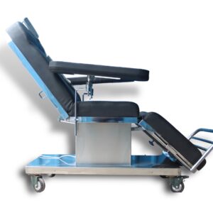 ELECTRIC BLOOD DONOR COUCH