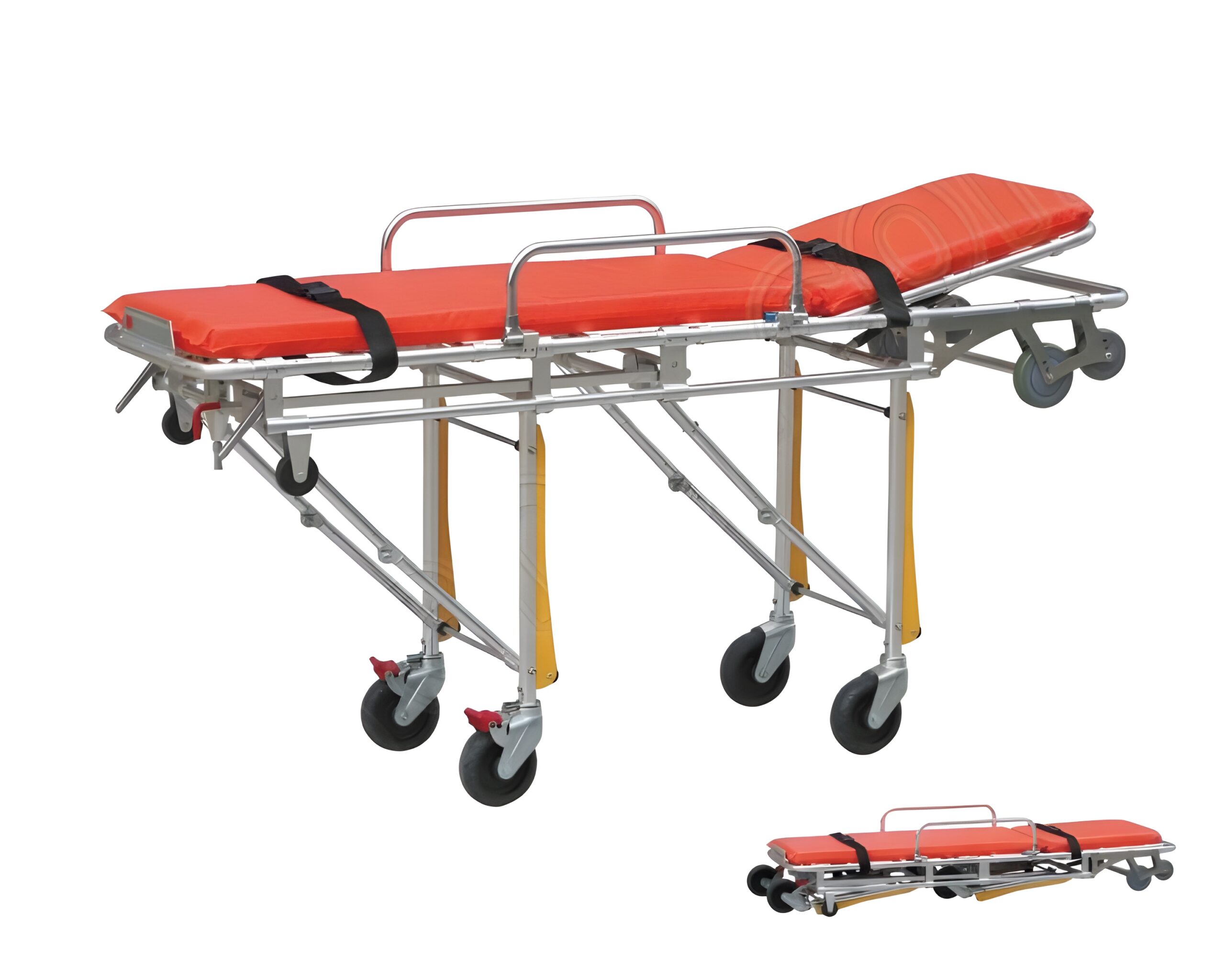 AMBULANCE STRETCHER