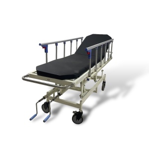 LUXURY PATIENT TROLLEY