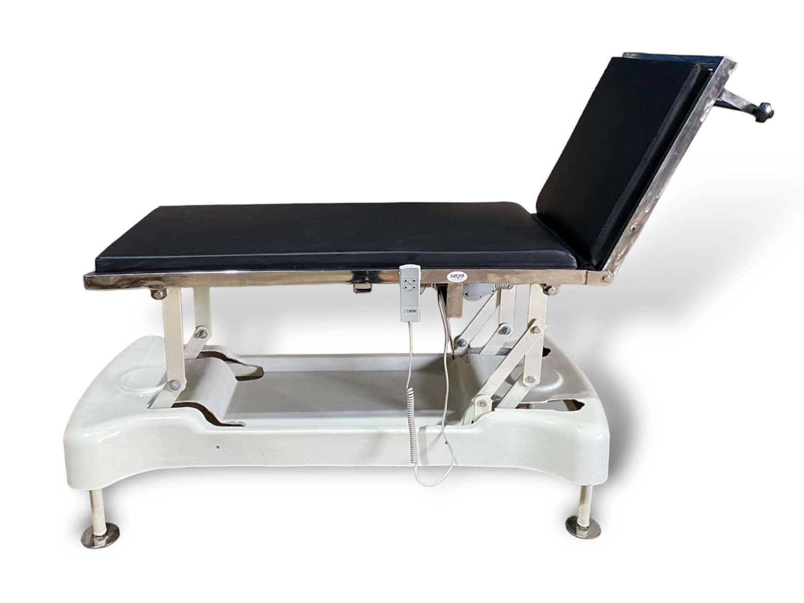 ELECTRIC EXAMINATION COUCH