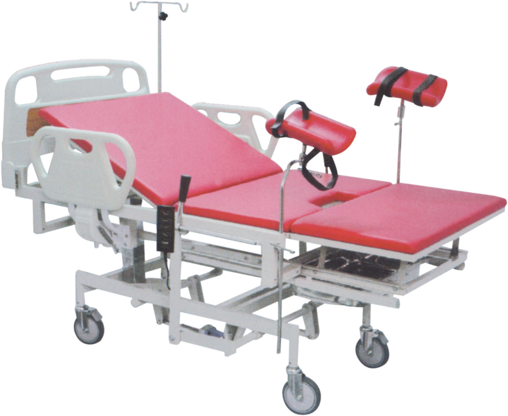 DELIVERY BED MOTORIZED