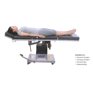 HYDRAULIC SURGICAL OT TABLE
