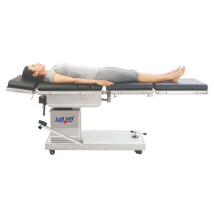 C-ARM COMPATIBLE HYDRAULIC OT TABLE
