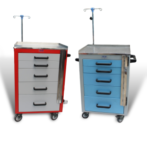 MODULAR CRASH CART