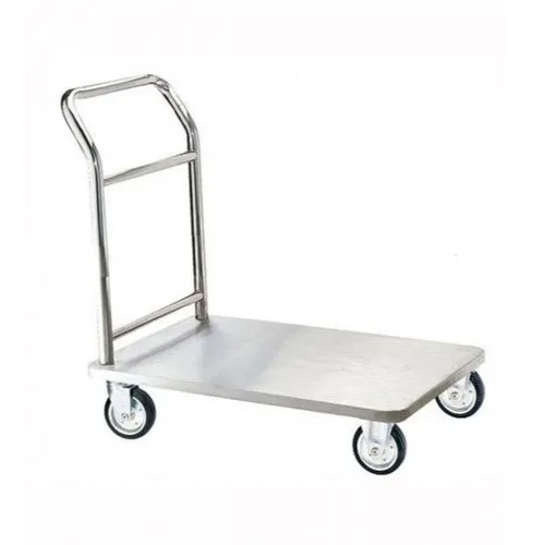 MATERIAL TRANSFER TROLLEY